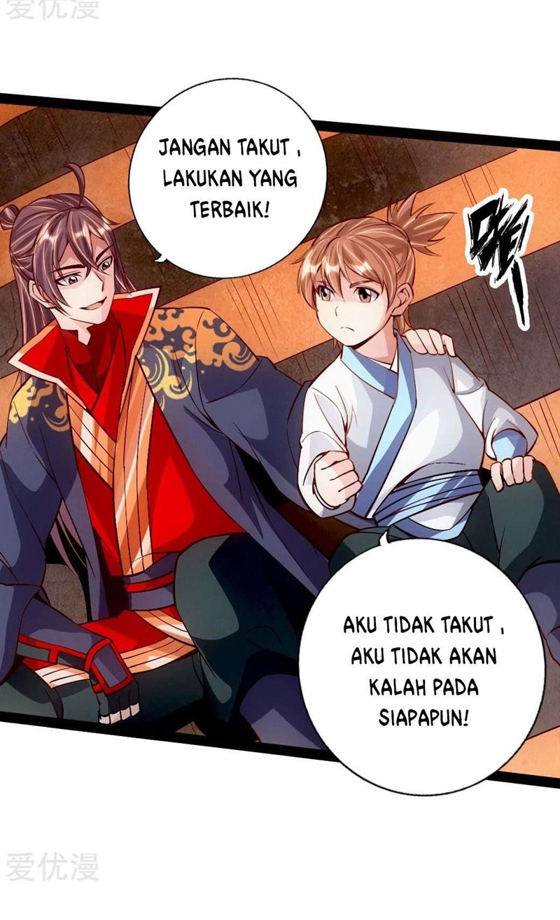 Xianwu Dizun Chapter 88 Gambar 7